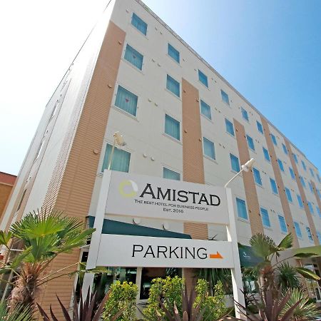 Amistad Hotel Macuura Kültér fotó