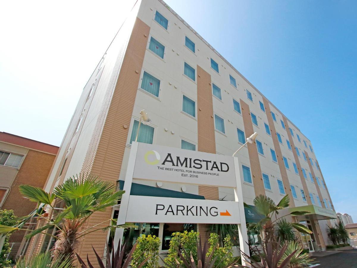 Amistad Hotel Macuura Kültér fotó