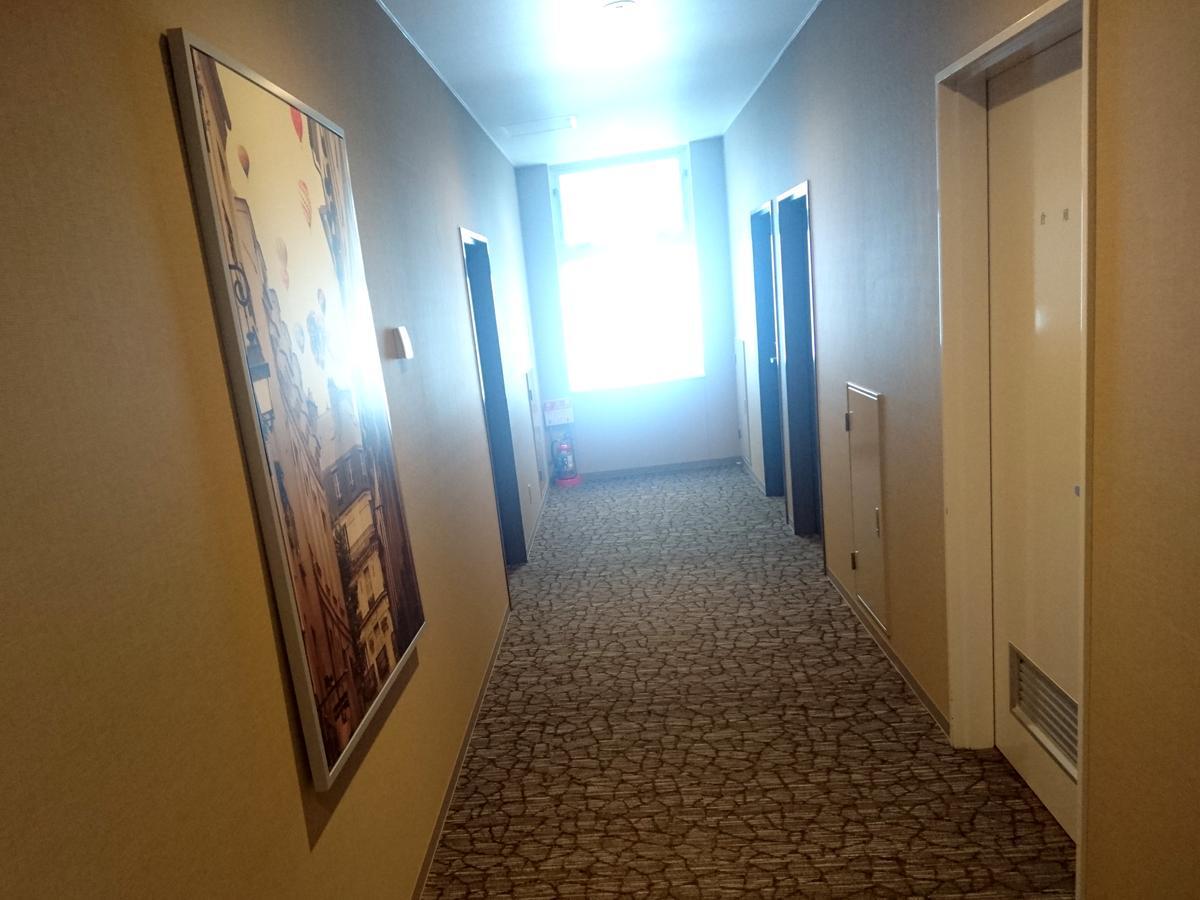 Amistad Hotel Macuura Kültér fotó